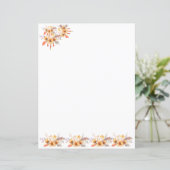 Briefpapier (Staand voorkant)