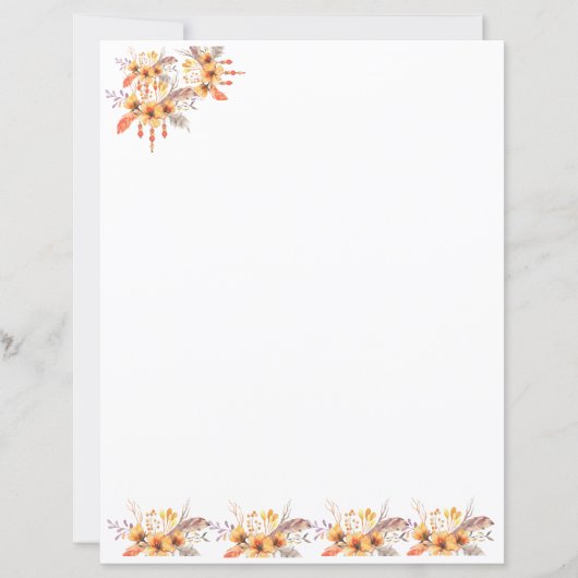 Briefpapier (Voorkant)