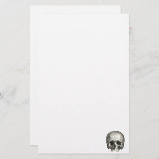  Briefpapier (Voorkant / Achterkant)