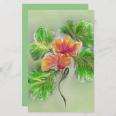 Briefpapier (Voorkant / Achterkant)