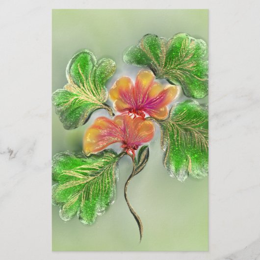 Briefpapier (Voorkant)