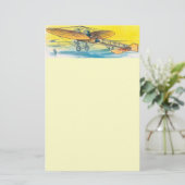  Briefpapier (Staand voorkant)