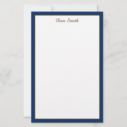 Briefpapier (Voorkant)
