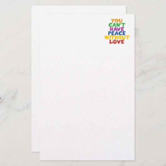 . BRIEFPAPIER (Voorkant / Achterkant)