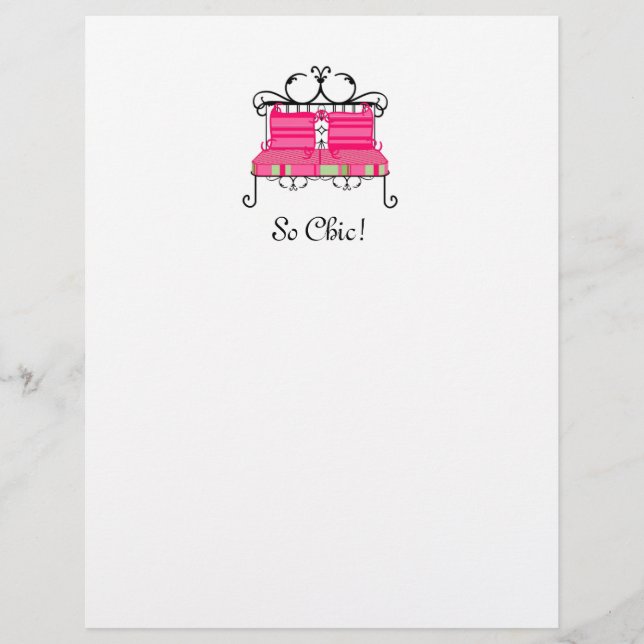 Briefpapier (Voorkant)