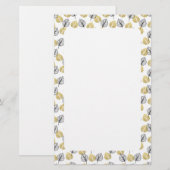 Briefpapier (Voorkant / Achterkant)