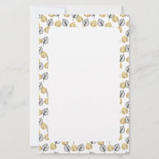 Briefpapier (Voorkant)