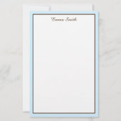 Briefpapier (Voorkant)