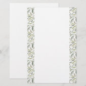 Briefpapier (Voorkant / Achterkant)