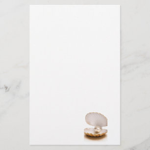 Briefpapier, aanpasbare, briefpapier parels