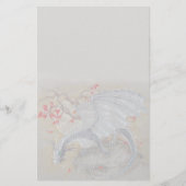 Briefpapier - Autumn Dragon (Voorkant)