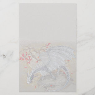 Briefpapier - Autumn Dragon