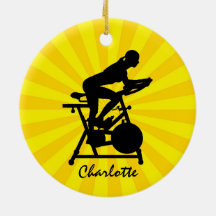 Briefpapier-bike Design Ornament