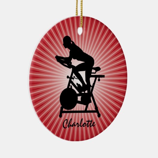 Briefpapier-bike Design Ornament (Rechts)