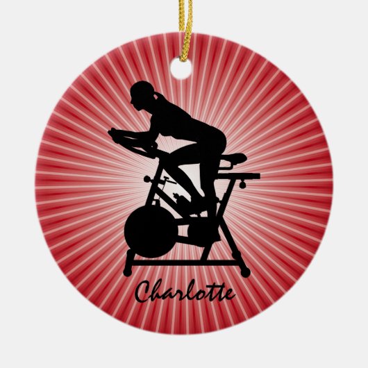 Briefpapier-bike Design Ornament (Voorkant)