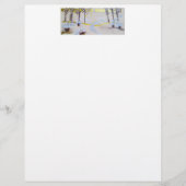 Briefpapier Briefhoofd (Voorkant)