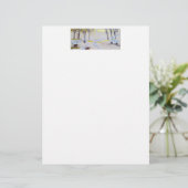 Briefpapier Briefhoofd (Staand voorkant)