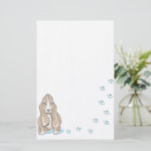 Briefpapier Briefpapier (Staand voorkant)