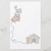 Briefpapier Briefpapier (Voorkant)