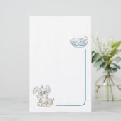 Briefpapier Briefpapier (Staand voorkant)