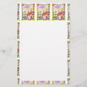 BRIEFPAPIER - De WorCHESHIRE CAT