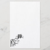 Briefpapier  eigenaar (Voorkant)