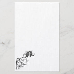 Briefpapier  eigenaar