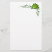 Briefpapier groene kikker (Voorkant)
