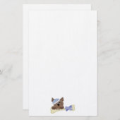 Briefpapier Hondenliefhebbers (Voorkant / Achterkant)