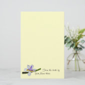 Briefpapier - Iris - Forthnight Lilly (Staand voorkant)