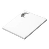 Briefpapier laptopblok notitieblok (Linkerzijde)