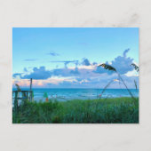 briefpapier: Melbourne Beach, Florida Briefkaart (Voorkant)