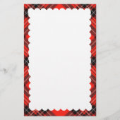 briefpapier met gegolfde rand (Voorkant)