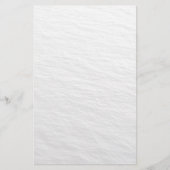 Briefpapier mit Wasserhintergrund (Voorkant)