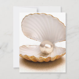 , briefpapier, Notecards parels Notitiekaartje