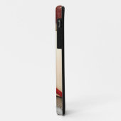  Briefpapier oude foto's Case-Mate iPhone Case (Achterkant/links)