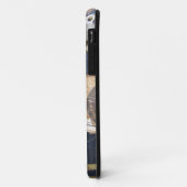  Briefpapier oude foto's Case-Mate iPhone Case (Achterkant/links)