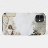  Briefpapier oude foto's Case-Mate iPhone Case (Achterkant (horizontaal))