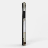  Briefpapier oude foto's Case-Mate iPhone Case (Achterkant/rechts)