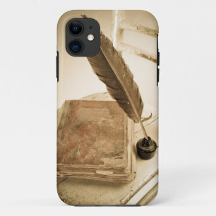  Briefpapier oude foto's Case-Mate iPhone Case