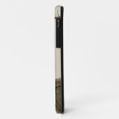  Briefpapier oude foto's Case-Mate iPhone Case (Achterkant/links)