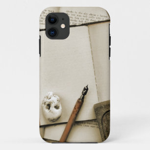  Briefpapier oude foto's Case-Mate iPhone Case