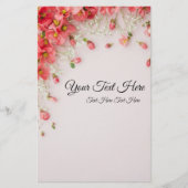 Briefpapier papier (Voorkant)