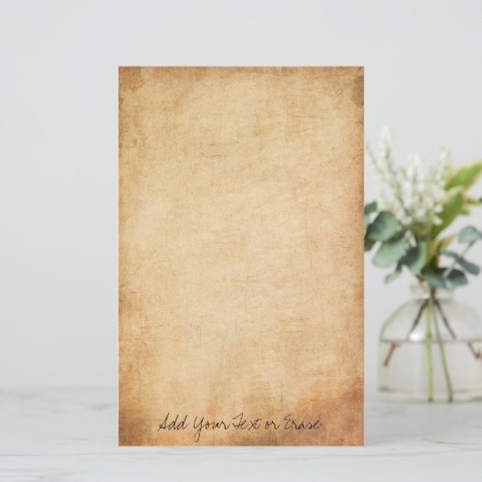  Briefpapier papier 2 (Staand voorkant)