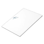 Briefpapier papier voor de walvisvisserij in de No Notitieblok (Schuin)