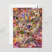 Briefpapier producten (beperkte uitgave) briefkaart (Voorkant / Achterkant)