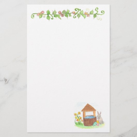 Briefpapier schrijfpapier voor kinderen (Voorkant)