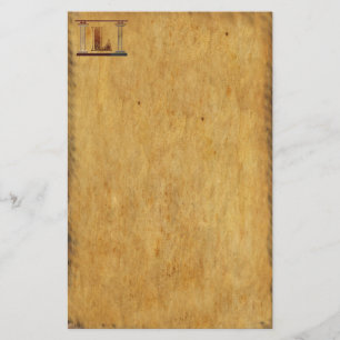 Briefpapier van de Oude Wereld