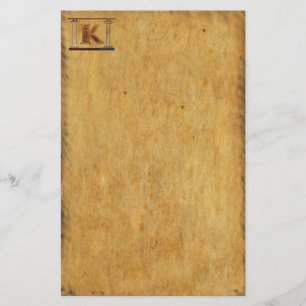 Briefpapier van de Oude Wereld