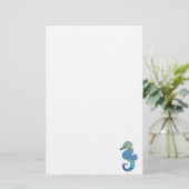 Briefpapier voor Zee (Staand voorkant)